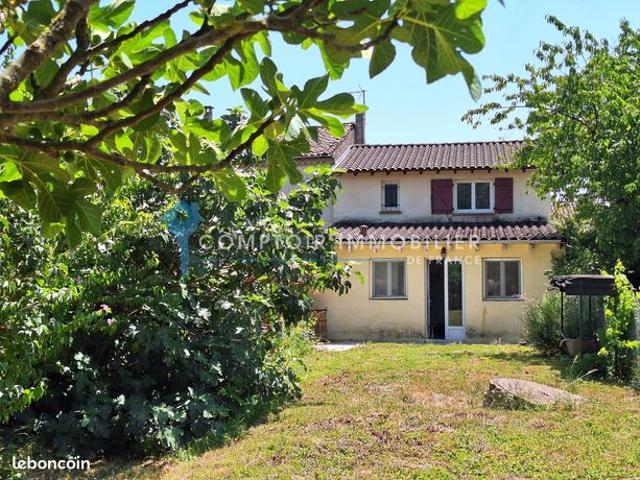 Maison de village 4 pièces 123 m²