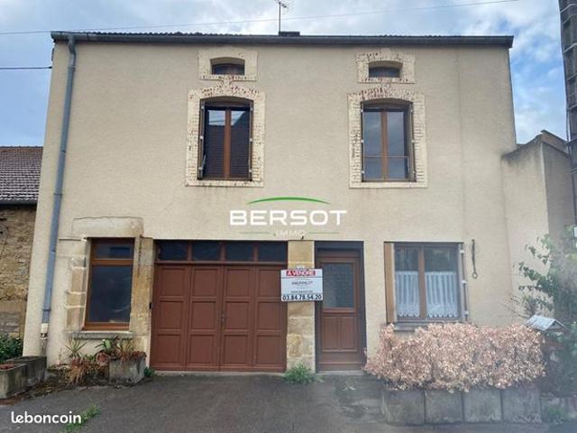 Maison de village 4 pièces 123 m²