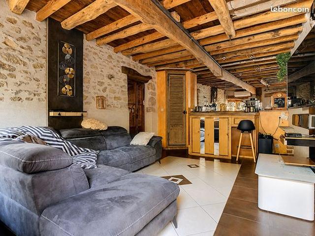Maison de village 4 pièces 123 m²