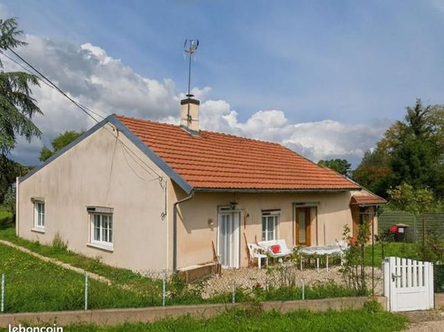Maison de village 4 pièces 123 m²