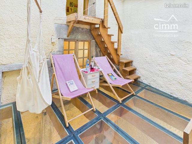 Maison de village 4 pièces 123 m²