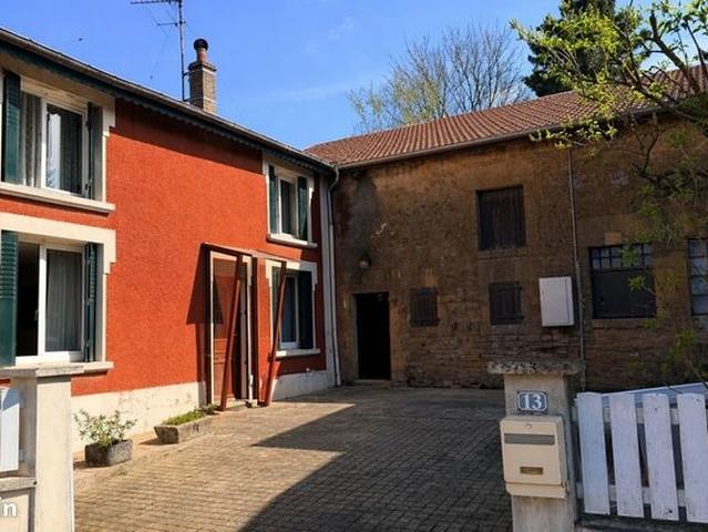 Maison de village 4 pièces 123 m²
