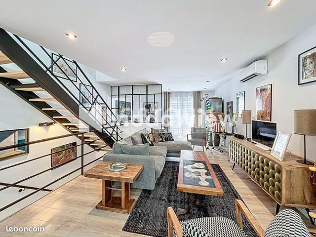 Maison de village 4 pièces 123 m²