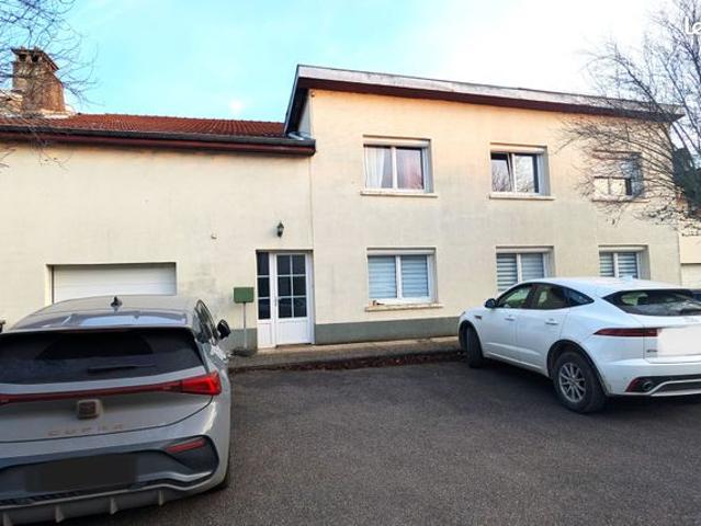 Maison de village 4 pièces 123 m²