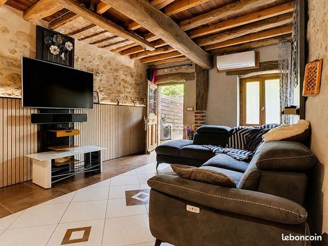 Maison de village 4 pièces 123 m²