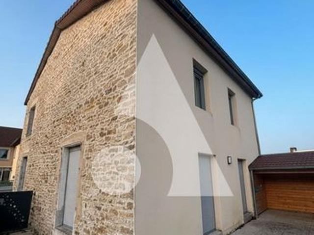 Maison de village 4 pièces 123 m²