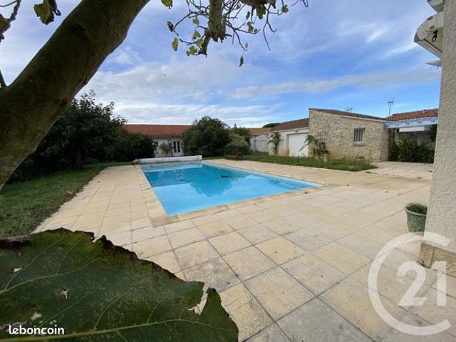 Maison de village 4 pièces 123 m²