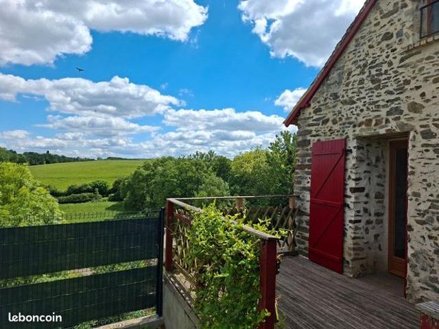 Maison de village 4 pièces 123 m²