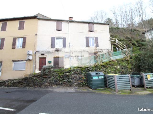 Maison de village 4 pièces 124 m²