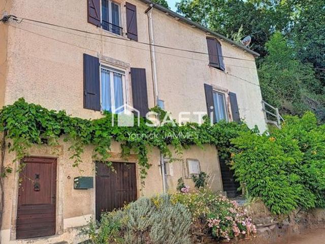 Maison de village 4 pièces 124 m²