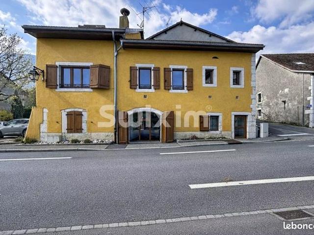 Maison de village 4 pièces 124 m²