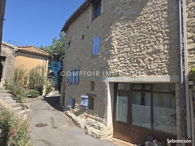 Maison de village 4 pièces 124 m²