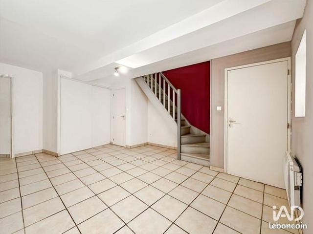 Maison de village 4 pièces 124 m²