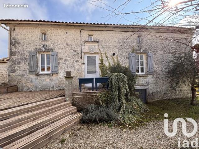 Maison de village 4 pièces 124 m²