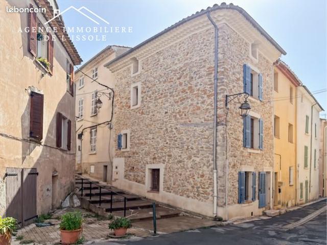 Maison de village 4 pièces 124 m²