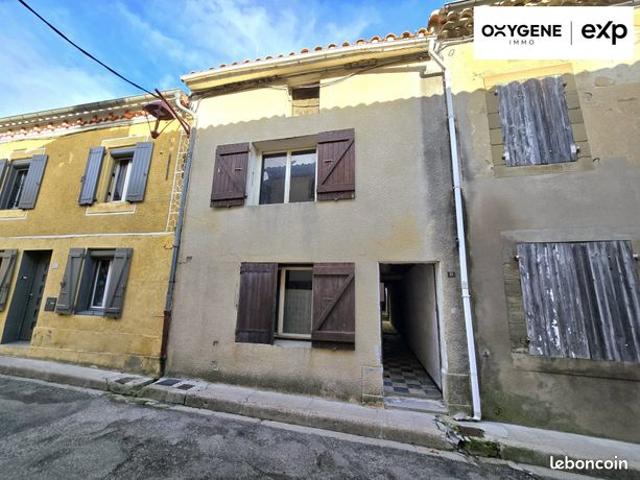 Maison de village 4 pièces 124 m²