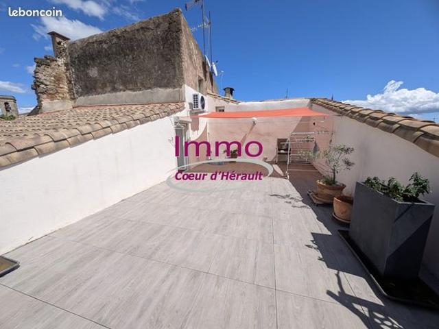 Maison de village 4 pièces 125 m²