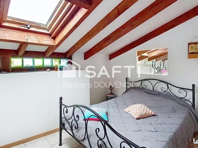 Maison de village 4 pièces 125 m²
