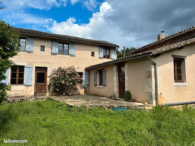 Maison de village 4 pièces 125 m²