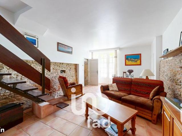 Maison de village 4 pièces 125 m²