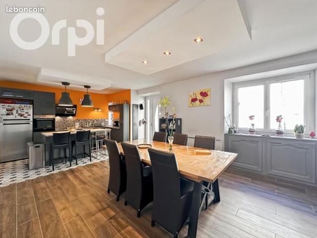 Maison de village 4 pièces 125 m²