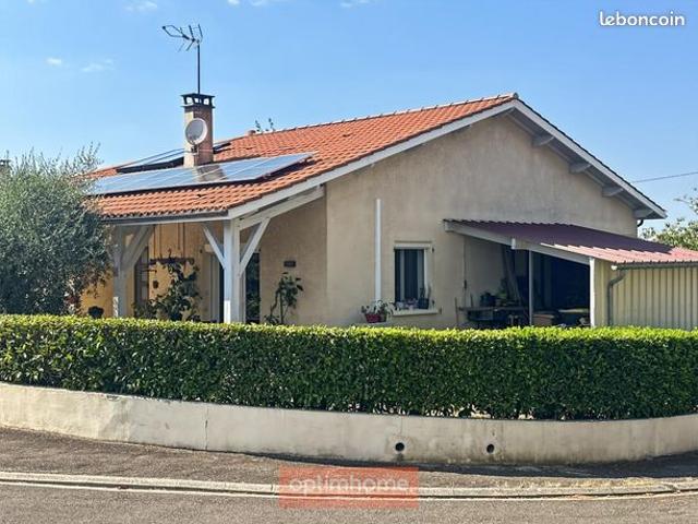Maison de village 4 pièces 125 m²