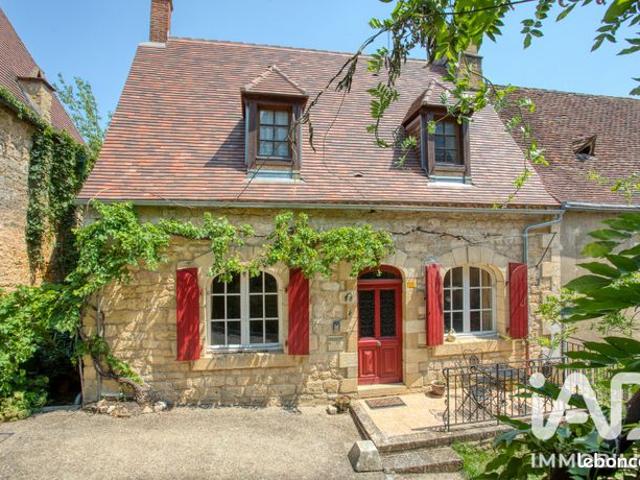 Maison de village 4 pièces 125 m²
