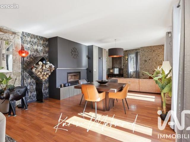Maison de village 4 pièces 125 m²