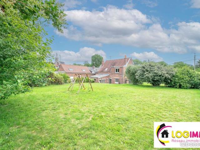 Maison de village 4 pièces 125 m²