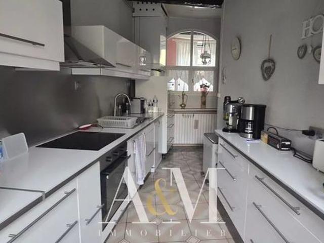 Maison de village 4 pièces 125 m²