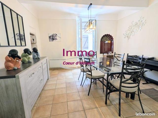 Maison de village 4 pièces 125 m²