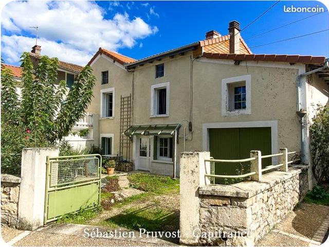 Maison de village 4 pièces 125 m²