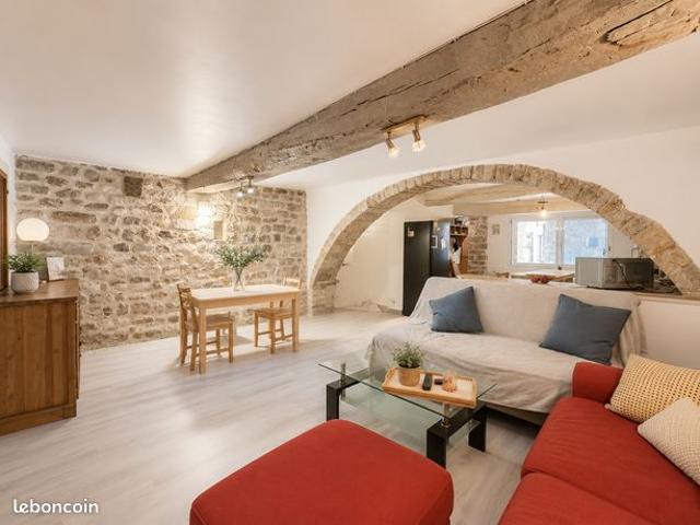 Maison de village 4 pièces 125 m²