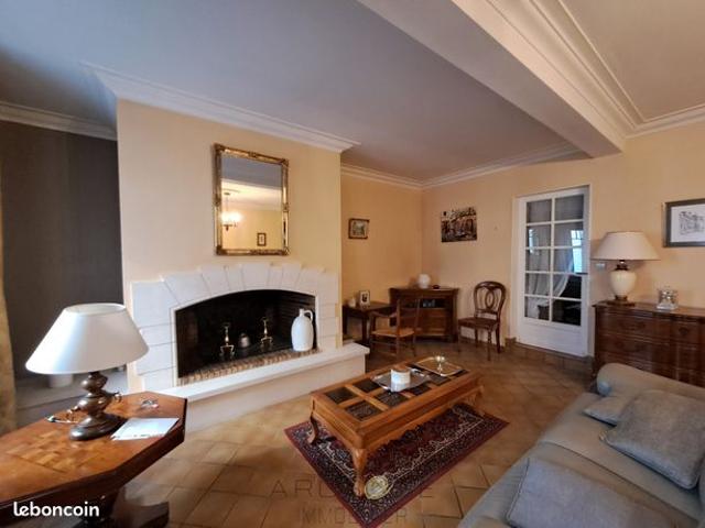 Maison de village 4 pièces 125 m²
