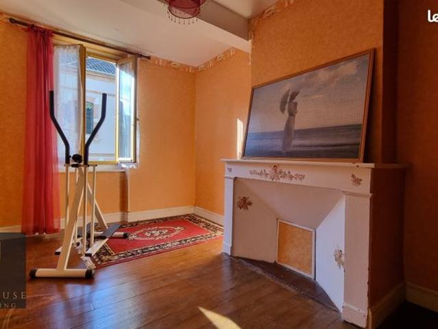 Maison de village 4 pièces 125 m²