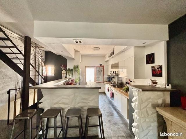 Maison de village 4 pièces 125 m²