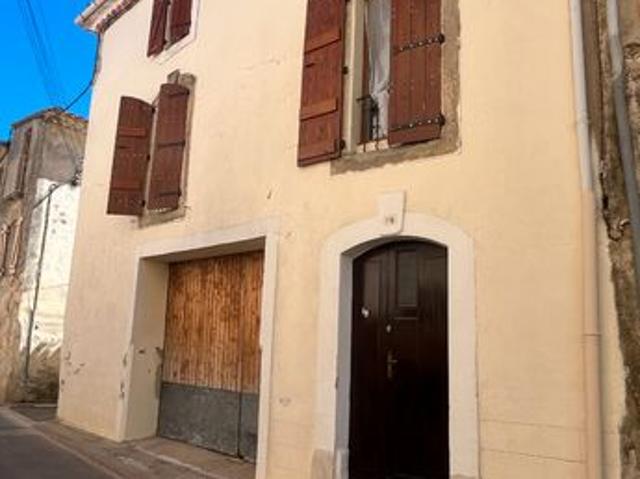Maison de village 4 pièces 125 m²