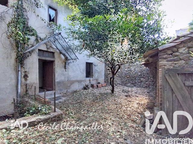 Maison de village 4 pièces 125 m²