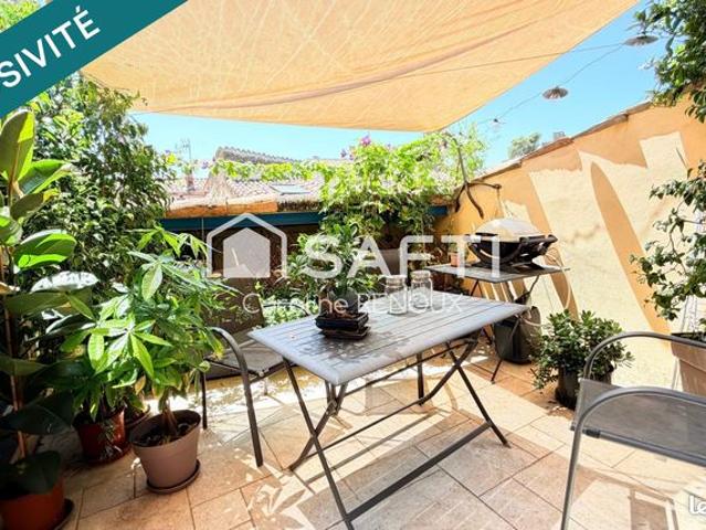 Maison de village 4 pièces 125 m²