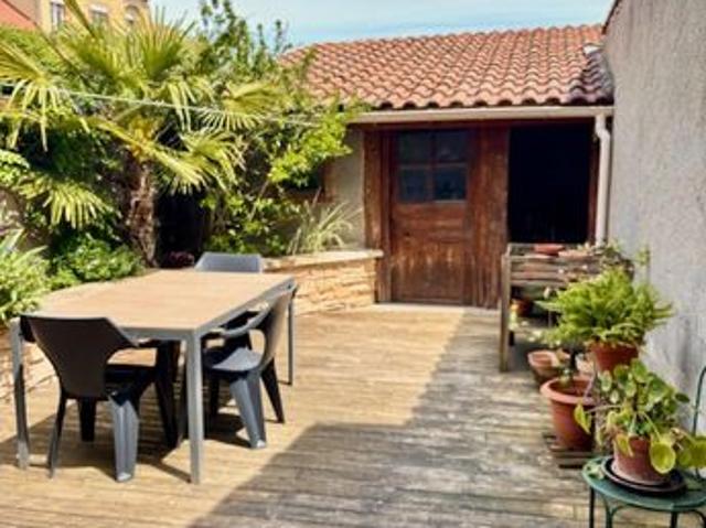 Maison de village 4 pièces 126 m²