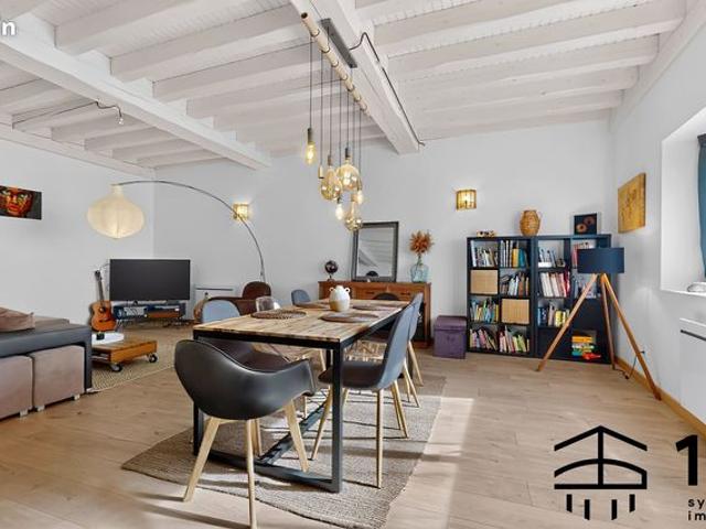 Maison de village 4 pièces 126 m²