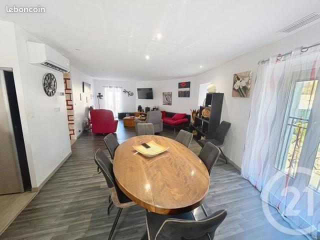Maison de village 4 pièces 126 m²