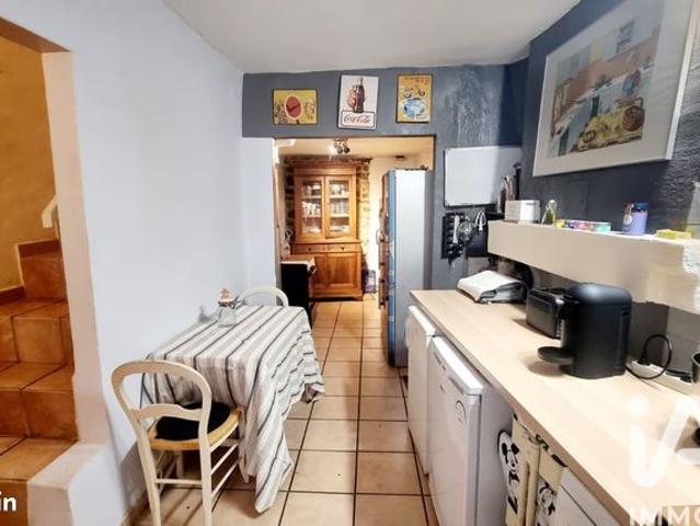 Maison de village 4 pièces 126 m²