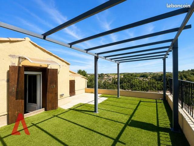 Maison de village 4 pièces 126 m²