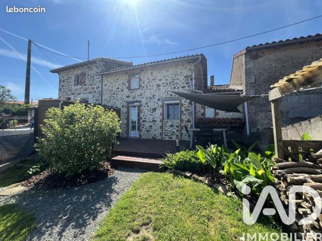Maison de village 4 pièces 126 m²