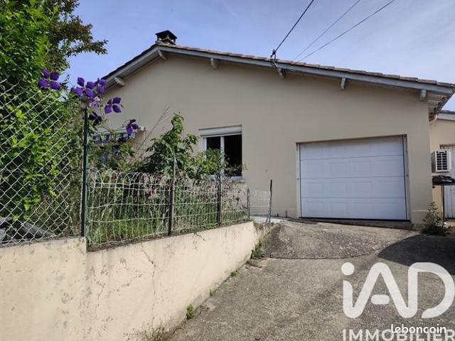Maison de village 4 pièces 126 m²