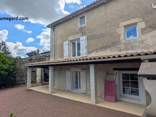 Maison de village 4 pièces 127 m²