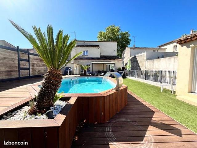 Maison de village 4 pièces 127 m²