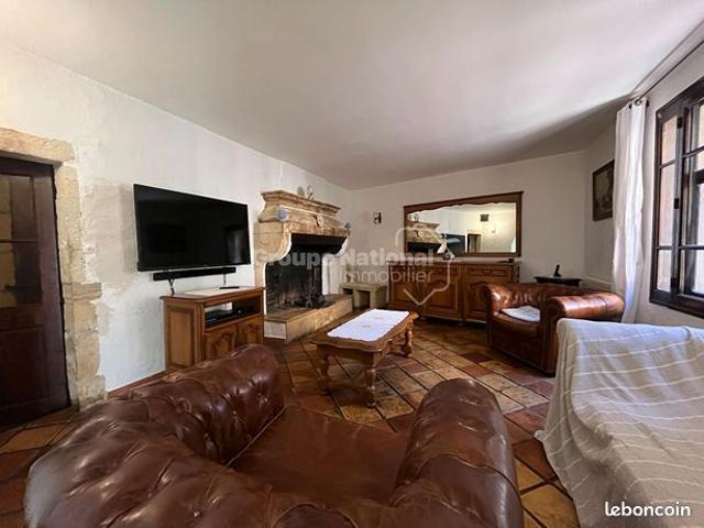 Maison de village 4 pièces 127 m²