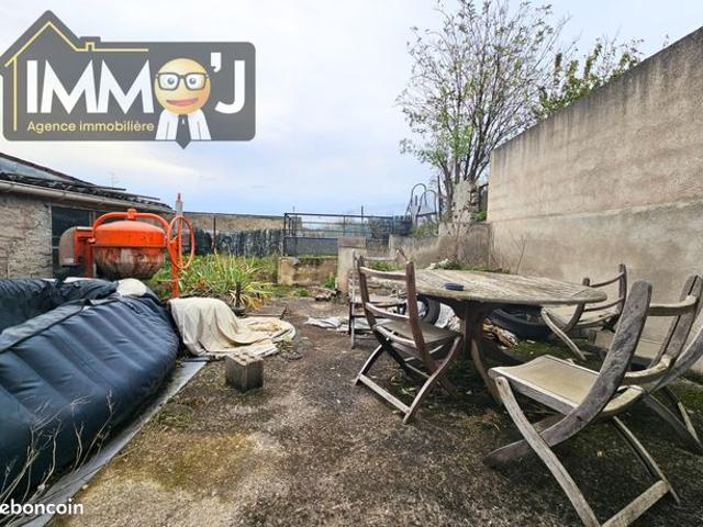 Maison de village 4 pièces 127 m²